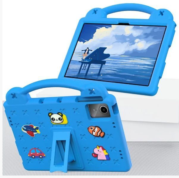 Чехол Junior Case Tablet на планшет Tecno MegaPad 11 (11") T1101 / синий 202690 фото