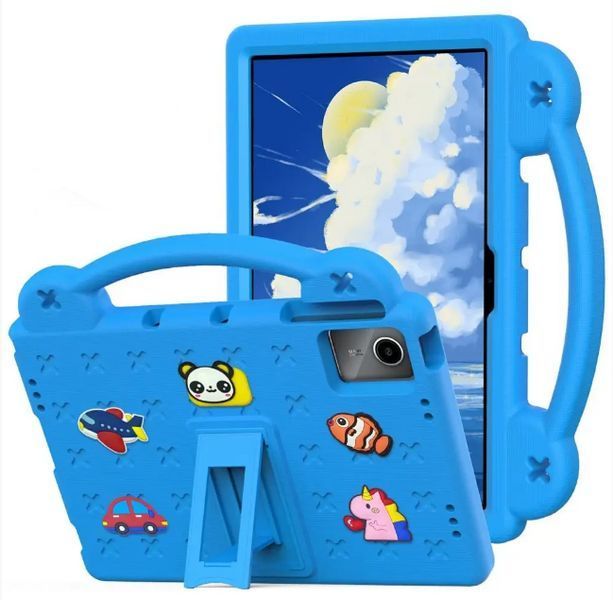Чехол Junior Case Tablet на планшет Tecno MegaPad 11 (11") T1101 / синий 202690 фото
