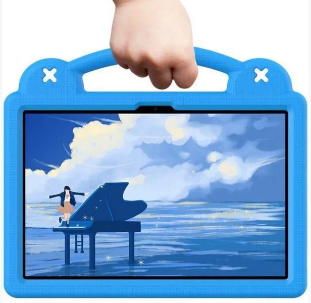 Чехол Junior Case Tablet на планшет Tecno MegaPad 11 (11") T1101 / синий 202690 фото