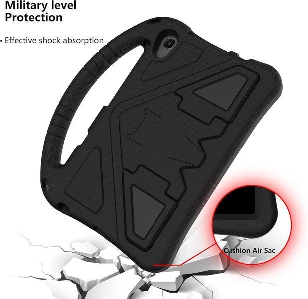 Чехол New Kids Case на планшет Lenovo Tab M8 (4th Gen) 8" / черный 099220 фото