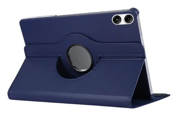Чохол книжка 360 на Xiaomi Redmi Pad 2 Pro (12.1") / синій 203978 фото