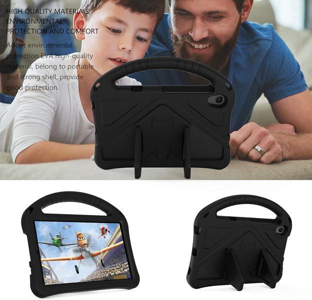 Чехол New Kids Case на планшет Lenovo Tab M8 (4th Gen) 8" / черный 099220 фото