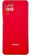 Чохол Soft touch для Samsung Galaxy M53 (5G) / червоний 087733 фото