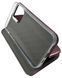 Чохол книжка Elegant book на iPhone 14 Pro Max / бордовий 088086 фото 3