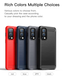 TPU чохол накладка Urban для OnePlus Nord2 / (4 кольори) 084010 фото 2