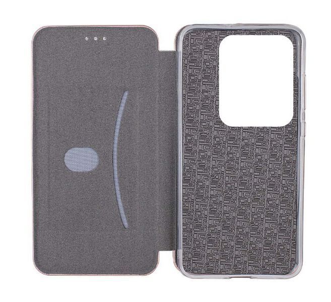 Чохол книжка Elegant Book для Tecno Spark Go 2024 (BG6) / rose gold 201270 фото