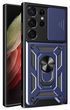 PC + TPU чехол Camshield Armor для Samsung Galaxy S25 Ultra / синий 202036 фото