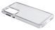 Cіліконовий TPU чохол Shock Case для Samsung Galaxy A55 / прозорий 200453 фото 2