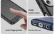 TPU чохол накладка Urban для Nokia G60 / чорний 89353 фото 3