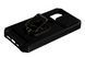PC + TPU чехол Shock Proof для iPhone 14 Pro / черный 200670 фото 2