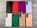 Чохол Soft touch для Samsung Galaxy S21 Plus / (8 кольорів) 082818 фото 1