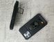 PC + TPU чехол Shock Proof для iPhone 16 Pro Max / черный 200663 фото 6