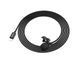 Микрофон-петличный HOCO L14 Lavalier microphon 3,5mm c Lightning 85597 фото 3