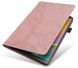 Чехол книжка Wood Book на планшет Xiaomi Redmi Pad SE (8.7") / розовый 200877 фото 5
