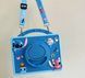 Чехол Happy Case на планшет Apple iPad 11" (A16) 2025 / Stitch space (з ремінцем) 202787 фото 7