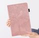 Чехол книжка Wood Book на планшет Xiaomi Redmi Pad SE (8.7") / розовый 200877 фото 6
