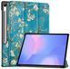 Чохол книжка Crazy Horse на планшет Samsung Galaxy Tab S10 FE Plus (13.1") / sakura 202555 фото 1