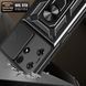 PC + TPU чехол Camshield Armor для Tecno Spark 10 Pro / зеленый 095781 фото 4