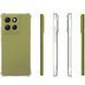 Чохол накладка WXD для Motorola G56 (5G) / прозорий 100193 фото 4