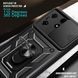 PC + TPU чехол Camshield Armor для Tecno Spark 10 Pro / зеленый 095781 фото 7