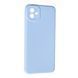 TPU чохол Smitt накладка бампер для Samsung Galaxy A04 (на самсунг а04) блакитний 087182 фото 1