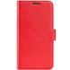 Чехол книжка Book case для Samsung Galaxy S23 FE / красный 093315 фото 2