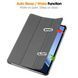 Кожаный чехол книжка Crazy Horse для OnePlus Pad 2 Pro (13.2") / серый 101052 фото 5