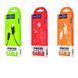 Hoco X24 Pisces Lightning Cable (1m) (2 цвета) 16912 фото 1