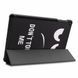 Шкіряний чохол книжка Crazy Horse на планшет Samsung Galaxy Tab A 10.1" (T510/T515)/dont touch 098892 фото 4