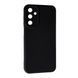 TPU чехол Smitt накладка бампер для Samsung Galaxy M15 Black 096871 фото 1