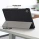 Шкіряний чохол книжка Crazy Horse для Lenovo Tab K10 (10.3") TB-X6C6 / rose gold 093849 фото 10