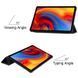 Шкіряний чохол-книжка Crazy Horse для Lenovo Pad Plus 2021 (11") / синій 090057 фото 3