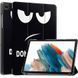 Чохол книжка Crazy Horse для Samsung Galxy Tab A9 Plus (11") / dont touch me 093548 фото 1