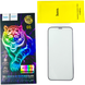 Защитное стекло Hoco G5 на iPhone 12 Pro (на айфон 12 про) черный 085263 фото 2