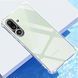 Противоударный чехол WXD для Samsung Galaxy M56 (5G) / прозрачный 100174 фото 3