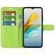 Шкіряний чохол книжка Lichee для ZTE blade A53 зелений 093055 фото 4