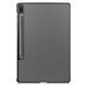 Чохол книжка Crazy Horse для Samsung Galaxy Tab S8 Plus / Tab S7 FE (12.4") / сірий 093930 фото 3