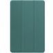 Кожаный чехол книжка Crazy Horse для Oppo Pad SE (11") / зеленый 100206 фото 3