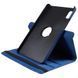 Шкіряний чохол книжка 360 для Lenovo Tab M9 (9") / синій 096510 фото 3