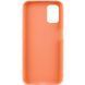 Чохол силіконовий Candy для OPPO A96 (на оппі а96) персиковий 086933 фото 2