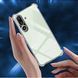Противоударный чехол WXD для Samsung Galaxy M56 (5G) / прозрачный 100174 фото 4