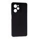 TPU чохол Case Smitt накладка бампер для Poco X5 Pro 5G чорний 087986 фото 1