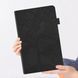 Чохол книжка Wood book на планшет Xiaomi Redmi K Pad (8.8") / чорний 100131 фото 6