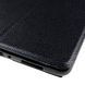 Шкіряний чохол книжка Lishen для Samsung Galaxy Tab A7 Lite (SM-T220) чорний 087283 фото 4