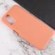 Чохол силіконовий Candy для OPPO A96 (на оппі а96) персиковий 086933 фото 3