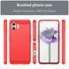TPU чохол накладка Urban для Nothing Phone 2 / червоний 093583 фото 2
