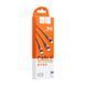 Универсальный кабель Hoco X26 Xpress Charging 3in1 на Micro-usb, Lightning, Type-C (1,2m) 82264 фото 4