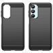 TPU чохол накладка Urban для Samsung Galaxy A16 (4G) / чорний 098230 фото 3