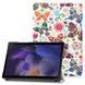 Чохол книжка Crazy Horse для Samsung Galaxy Tab A8 (X200 / X205) 10.5" / метелики 097311 фото 1