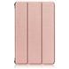Шкіряний чохол книжка Crazy Horse для Lenovo Tab K10 (10.3") TB-X6C6 / rose gold 093849 фото 2